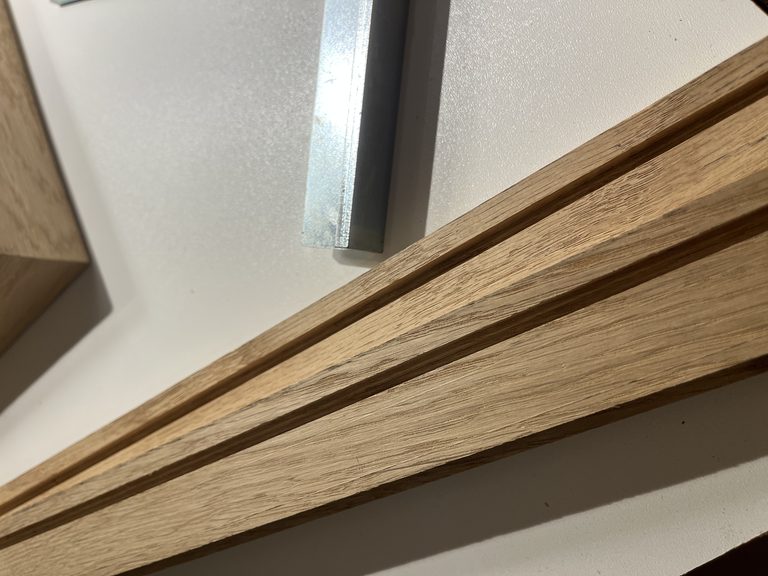 Werkstatt: Oberflächenbearbeitung